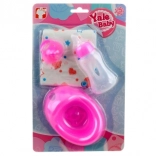 Zubehörset für Puppen