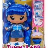 Puppe Yummiland Large mit Haustier Lipgloss – Rory Blueberry