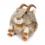 Wärmendes Plüschkissen Cozy Noxxiez Ziegenbock 3 in 1