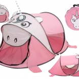 Kinder Faltzelt Einhorn