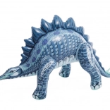 Aufblasbarer Dinosaurier Tyrannosaurus oder Stegosaurus