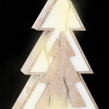 Kleine Fuß Dekorative Leuchte Weihnachtsbaum