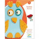 Djeco Magnetspiel Tiere