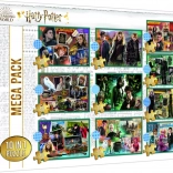 Puzzle 10-in-1 HARRY POTTER – Zauberwelt