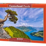 Puzzle mit 1000 Teilen – Urnersee, Schweiz