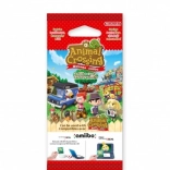 amiibo-Karten Animal Crossing: Happy Home Designer – Set mit 3 Karten (Vol. 5) für Nintendo 3DS