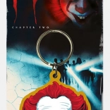 Gummi-Schlüsselanhänger mit Lizenzmotiv