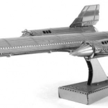 METAL EARTH 3D-Puzzle Lockheed SR-71 Blackbird