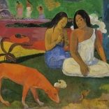 Ravensburger Puzzle Art Collection: Arearea (Der rote Hund) – 1000 Teile