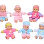 Niedliches Baby mit Kleidung 24 cm