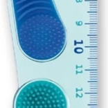 Lineal Maped Kidy Learn 20cm