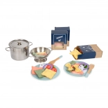Kinderset zum Kochen von Pasta Small Foot