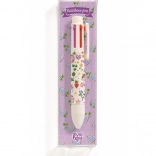 Djeco Regenbogenstift Aiko mit sechs Farben