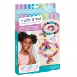 Armbandset Make It Real mit Anhängern