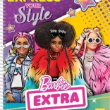 Skizzenblock Barbie - Zeige deinen Stil