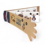 Zirkus-Tätowierungen von Londji