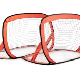 Faltbare Fußballtore für Kinder 142 cm – Set 2 Stück IPLAY