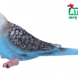 Wellensittich-Figur 7,5 cm