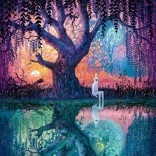 Heye Puzzle Inner Mystic: Zerrissene Welten 1000 Teile