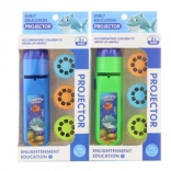 Kinder-Projektor Meer mit Bildscheiben