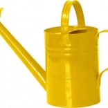 Metall-Gießkanne – gelb
