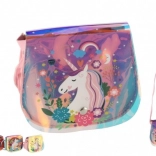 Regenbogentasche mit Einhorn für Kinder
