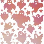 Fluoreszierende Aufbügler Halloween Geister