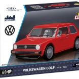 COBI Bauset Volkswagen Golf 1974–1983 1:35, 68 Teile