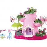 Magisches Gartenset mit Schmetterlingen für Kinder