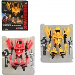 Transformator-Roboter 17 cm