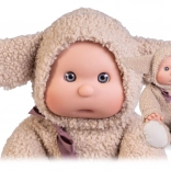 Meine erste Puppe 36 cm von ANTONIO JUAN mit weichem Stoffkörper