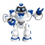 Interaktiver Astronautenroboter mit Fernbedienung