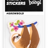 Sticker Faultier von BAAGL