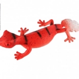 Antistress-Dehn-Gecko aus Silikon 18 cm