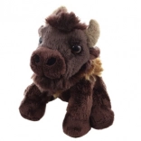 Plüsch-Bison ECO Friendly 13 cm
