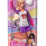 Barbie Karriere Volleyballspielerin