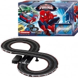 Carrera GO Autorennbahn Spiderman