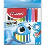 Maped Filzstifte Color'Peps Ocean, 10 Stück