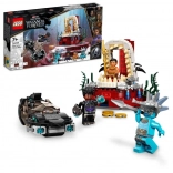 LEGO Marvel Thronsaal des Königs Namor 76213