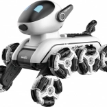 FLEG RC-Roboterhund mit 360°-Bewegung und LED-Augen