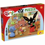 Kinderspiel Bing Puzzle 24 Teile