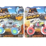 Bunter Metall-Jeep für Kinder