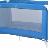 Reisebett FreeOn Love Häschen blau