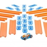 Hot Wheels Strecke mit Auto