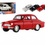 Metallmodellauto Škoda Octavia 1959 1:34–1:39, 11 cm, Freilauf