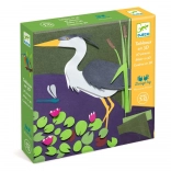 Djeco Kreativset 3D Am Wasser