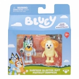 BLUEY-Figuren – Set mit 2 Stück