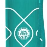 OXYBAG Trinkflasche Tritan blau 600 ml