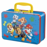 PAW Patrol Memo-Spiel im Blechkoffer