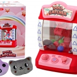 Spielzeug-Krallautomat Rosa